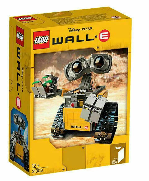 LEGO Ideas: Wall-E (21303)