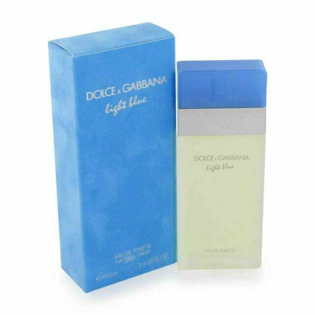 Dolce&Gabbana Light Blue 3.3 fl oz Women's Eau de Toilette Spray - DO14
