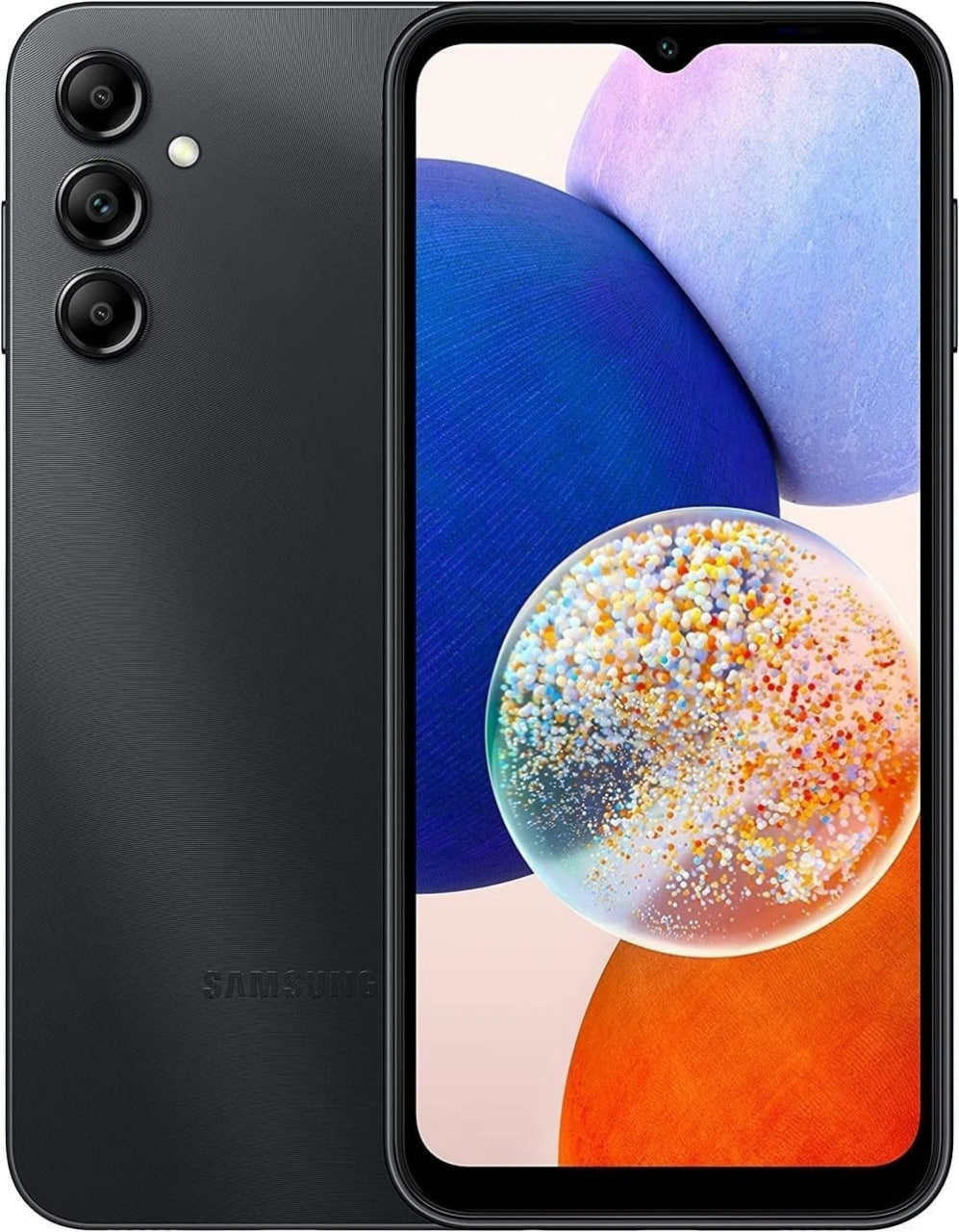 Samsung Galaxy A14 5G - 64 GB - Black (Unlocked)