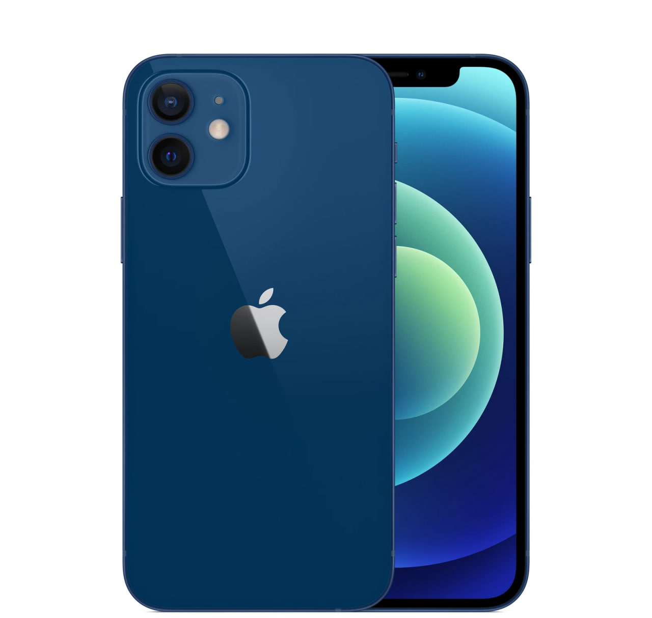 Apple iPhone 12 - 64 GB - Blue (Unlocked)