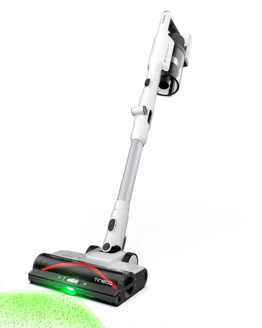 Tineco PURE ONE A50S Pet Cordless Stick Vacuum Cleaner，185W Suction,