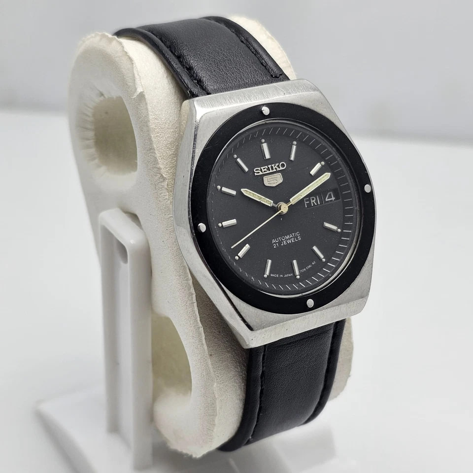 Seiko 5 Automatic 7009-890A Day\Date Vintage Men’s Watch