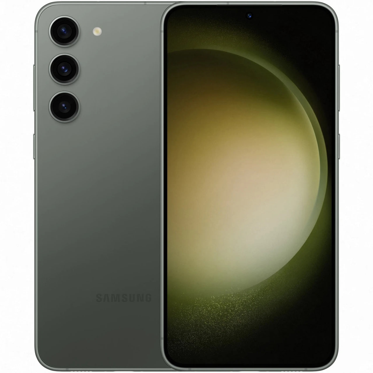 Samsung Galaxy S23 Ultra S918U 256GB Green (T-Mobile)