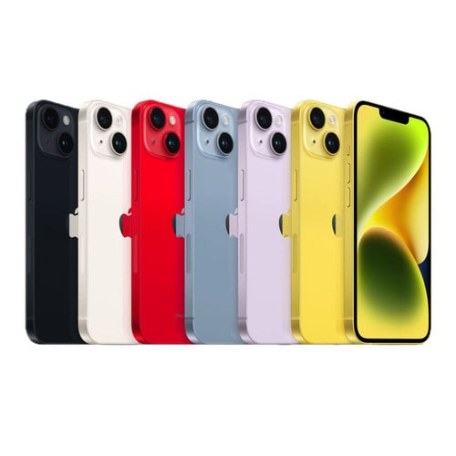 Apple iPhone 14 128GB Unlocked Fair Condition - All Colors