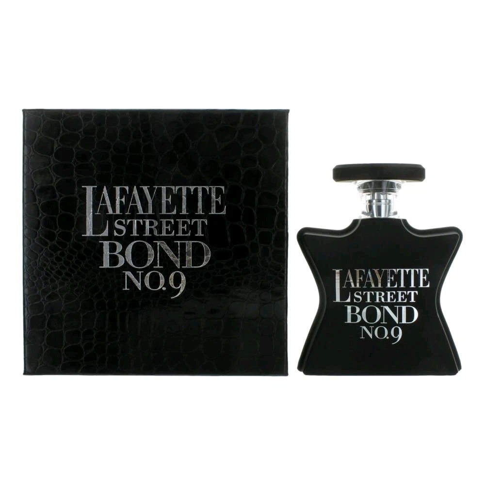 Lafayette Street by Bond No. 9 Eau De Parfum Spray 3.3 Oz 100 Ml