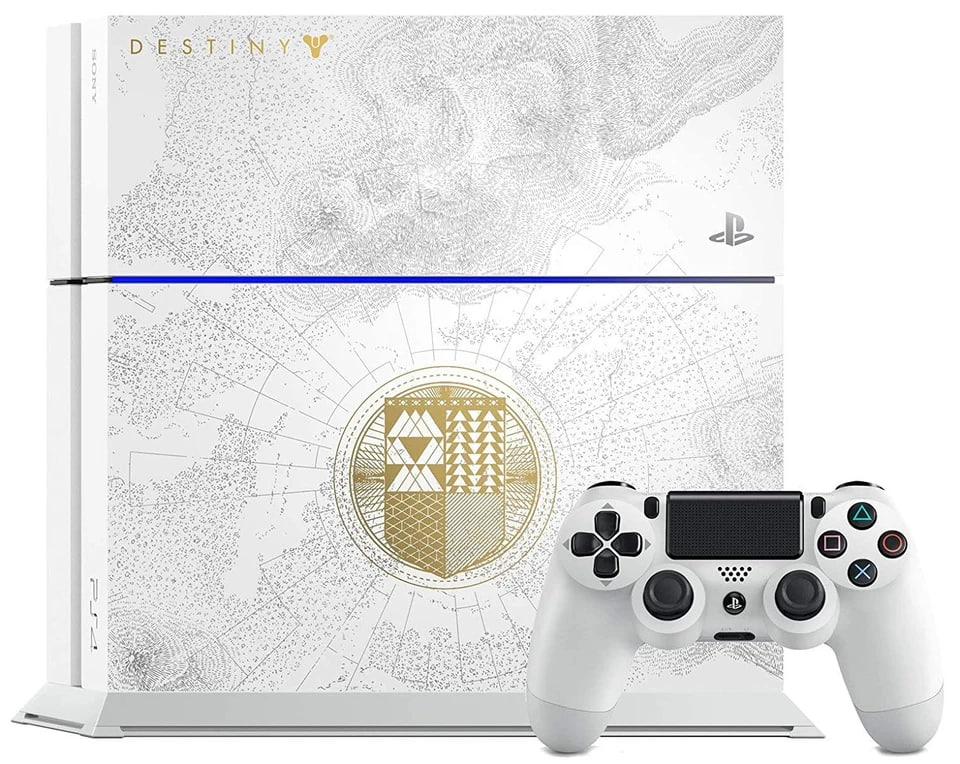 Sony Playstation 4 Console 500GB Destiny: The Taken King Limited Edition