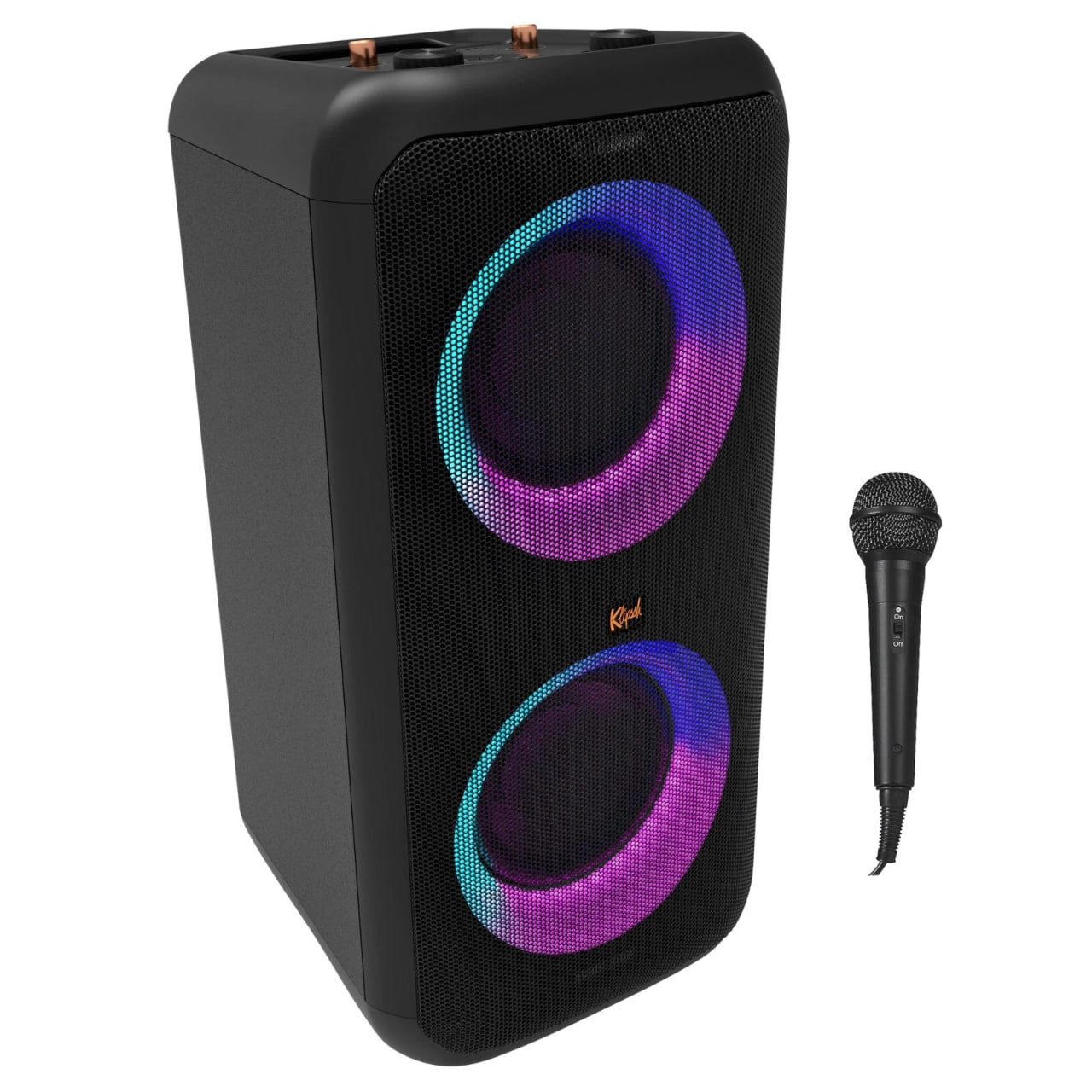 Klipsch GIG XXL Party Box Speaker Black 1071867